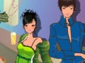 Zack and May Dress Up