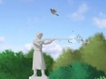 射击小鸟
