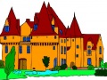 Kleurplaat Kasteel