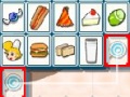 Mahjong de Comida