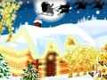 Paisaje Navideño