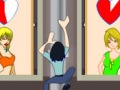 親吻她們
