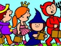 Halloween 3 Coloring