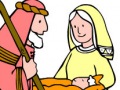 Christmas Coloring 4