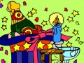 Happy New Year Coloring