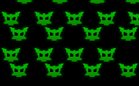 Dit is een space invaders-achtig spel, waarin allerlei deeltjes uit de lucht komen vallen. Schiet ze allemaal kapot, en verzamel multipliers. Je kunt deze game in de makkelijke, moeilijke en extreme modus spelen.