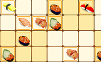 Lust je graag sushi? En speel je graag sudoku? In dit spelletje kun je beide hobby's combineren, op beginnersniveau,  maar ook op moeilijker niveau!