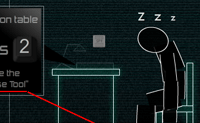 Esta � uma mistura entre um jogo de habilidades, um puzzle e um jogo de estrat�gia. �s um espi�o, que tem de penetrar num edif�cio sem ser apanhado. Consegues fazer isto dentro do tempo dispon�vel, sem que os guardas te apanhem? No jogo v�s instru��es que s�o necess�rias para cumprir a tua miss�o. Boa sorte!