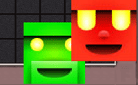 Resolve todos os puzzles guiando os blocos para os quadrados que t�m a mesma cor. Podes tamb�m mover todos os blocos da mesma cor ao mesmo tempo, com a ajuda do bot�o 'bor'. Cada cor move-se numa diferente direc��o: o amarelo move-se para cima, o verde move-se para baixo e o azul move-se para a esquerda. Os blocos precisam da ajuda uns dos outros para chegar ao seu destino: eles podem empurra-se uns aos outros numa certa direc��o, para onde n�o conseguiriam chegar sozinhos. Pensa cuidadosamente a ordem em que moves os blocos!