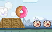 Dit is een leuk Angry Birds-achtig spelletje waarin slakken de hoofdrol spelen. De varkens hebben in een onbewaakt ogenblik het geld van deze slakken gejat! Woest zijn de slakken, en ze gaan er alles aan doen om alle varkens uit te schakelen. Probeer in dit verslavende spel om de varkens te raken door er boze slakken op af te schieten, met behulp van een katapult. Probeer de varkens op de juiste plek te raken en ga voor de hoogste score!