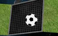 Deze bal rolt over een voetbalveld dat in de ruimte zweeft. Probeer om de bal zo snel mogelijk van start naar finish te laten rollen, zonder dat deze van de grasmat af rolt. Hoe sneller je bent, hoe hoger je score wordt! Ieder voltooid level kun je zo vaak spelen als je wilt. Er zijn twaalf levels in totaal.