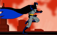 In dit spel, speel weer mee een spannend avontuur van batman!