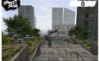 Street Skate 2 � um dos melhores jogos de skateboard do momento. Fazes skate em cima de escadas, autocarros e escadas rolantes. Nem imaginas o que � poss�vel fazer neste jogo de skateboard!