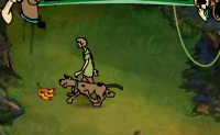 Guia o Scooby Doo e o Shaggy atrav�s destas s�ries de enigmas l�gicos! Olha para as cenas para instru��es e adiciona objectos � tua colec��o.
