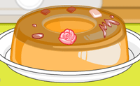 Ben jij wel eens in Frankrijk geweest? En heb je daar als dessert wel eens een cr�me caramel geproefd? Dat is een lekkere pudding op basis van eieren, met een heerlijk laagje caramel eroverheen. Je zou er haast de maaltijd mee beginnen in plaats van eindigen, zo lekker is het! In dit spelletje kun je zelf een virtuele cr�me caramel maken door de instructies in het recept te volgen. Doe inspiratie op en maak het gerecht na in je eigen keuken!
