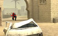 Speel een leuk potje Counter Strike!