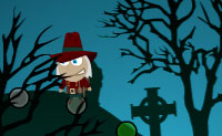 Wat weet jij van zombies? Kom erachter hoe het gesteld is met jouw kennis van deze levende doden. Gooi de dobbelsteen en beantwoord zo veel mogelijk vragen goed. Hoe meer vragen je goed beantwoordt, hoe meer bonussen je binnenhaalt!