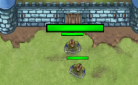 O pa�s dos Gekindar est� amea�ado pelos Orcs, que avan�am cada vez mais da zona conquistada para o sudoeste, que ainda est� na posse dos humanos. Ajuda os habitantes Gekindar a reconquistar o seu pa�s desses impiedosos Orcs! Neste jogo de estrat�gia vais lutar em diferentes lugares, e tens diferentes miss�es para cumprir. Parte para a vit�ria!