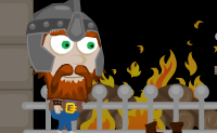 Este an�o � o l�der de um ex�rcito de an�es. Ele tem uma miss�o: h� um anel escondido no pa�s dos Orcs, chamado 'O Outro Anel'. Ele tem de tentar salvar o anel das m�os dos Orcs, antes que algo de mal aconte�a! Assim ele tem de apanhar todo o tipo de objectos e us�-los na ordem correcta. Ajuda-o a descobrir o Anel neste divertido jogo de apontar e clicar!