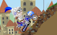 Ajuda este cavaleiro do motocrosse a executar belas acrobacias no seu caminho para a sa�da. N�o interessa chegar rapidamente � meta, mas sim mostrar tantas acrobacias quanto poss�vel e apanha moedas para o m�ximo de pontua��o.