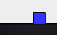 In dit spelletje is het de bedoeling dat je alle gekleurde (rode, groene en blauwe) blokken wegspeelt. Dit kun je op twee manieren doen. Je kunt ze laten landen op een doorzichtig blokje van dezelfde kleur. Hier moet dan wel een zwart of grijs veld onder staan, anders zakt het gekleurde blokje naar onderen en is je poging mislukt. Je kunt het gekleurde blokje ook naar een oranje sterretje verplaatsen, om het zo te laten verdwijnen in het niets. De grijze blokken kun je verplaatsen zoals je wilt, om zo de gekleurde blokken te ondersteunen.