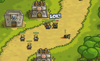Bem-vindo ao jogo A F�ria do Reino, um tremendo jogo de Defesa da Torre com belos gr�ficos e muitas possibilidades. �s um general que vai ajudar o Rei Denas a defender o seu reino. F�-lo construindo torres de defesa, para que o inimigo n�o consiga entrar no teu pa�s! Por cada inimigo que mates, fanhas pe�as de ouro! Podes escolher todos os tipos de torres de defesa, inimigos, actualiza��es e estrat�gias. Clica na 'Enciclop�dia', para que tenhas uma vis�o completa � tua vontade.