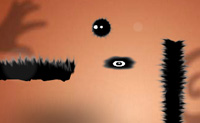 Dit is weer een leuk spelletje met Fur Fur en Nublo! Misschien ken je nog van het vorige spel uit de serie? Fur Fur is een zwart, pluizig bolletje en Nublo is een soort vliegend oogje. Zorg jij ervoor dat ze bij de deur komen, die ze naar een nieuwe dimensie leidt? Ze hebben elkaars hulp hier ook bij nodig, en de een gaat niet zonder de ander door de deur!