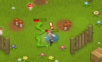 Um divertido jogo com n�veis incont�veis, onde proteges cogumelos contra todo o tipo de animais que os querem comer. Diverte-te e salva os cogumelos!