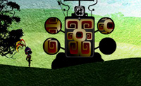 Um divertido jogo de apontar e clicar onde tens de procurar uma nova casa no imp�rio Maia. Clica na ordem certa nos itens certos, e torna-te num Deus Maia!