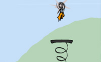 Cal�as Fantasia 3, outro divertido jogo de Cal�as Fantasia com o r�pido homem pequeno e as suas largas cal�as amarelas! Em cada n�vel o Homem das Cal�as Fantasia procura a sa�da e tu podes ajud�-lo. O rei chama por ele, porque ele precisa da sua ajuda para perseguir os piratas da sua banheira! O Cal�as Fantasia por vezes corre mais depressa do que esperas, assim principalmente no princ�pio tens de experimentar os controlos. Por vezes tens de levar uma bola para a sa�da, por vezes ele pode usar outro item redondo para isso. N�o tens de levar a bola contigo imediatamente: podes tamb�m p�-la de lado e procur�-la mais tarde quando tiveres descoberto a sa�da. Apanha formas onduladas e entra em n�veis secretos para ainda mais aventuras! 