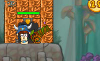 Este � um divertido jogo onde tu e o teu oponente constroem a vossa pr�pria torre e tentam destruir a torre do outro. Escolhe o teu personagem e as armas, e vai em frente. Tenta atingir a constru��o hostil no ponto mais fraco, e usa a arma mais eficiente que consigas encontrar. Podes actualizar as pedras da tua constru��o, mas podes tamb�m actualizar a tua arma e a tua magia.