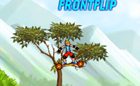 Sofres do medo das alturas? Nesse caso, este excitante e r�pido jogo de skate pode ser demasiado extremo para ti, pois as encostas s�o demasiado �ngremes e os saltos s�o t�o longe que podem fazer a tua conta girar. Para aqueles que gostam da emo��o da velocidade e truques fixes, este � o jogo perfeito. Salta para o skate, desce a montanha aos ziguezagues e v� o que te aparece � frente. � importante equilibrar o skate e p�r o teu skate na posi��o correcta antes de aterrares dum salto. 