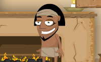 Outro divertido jogo de apontar e clicar onde tens de estar atento! Um dia, o Akil, que est� a trabalhar numa loja de cer�mica no Egipto, descobre um hier�glifo especial. Ele fica bastante curioso sobre o significado desse s�mbolo e vai � procura de algu�m que lhe possa dizer. Juntas-te ao Akil na sua pesquisa? Apanha itens e usa-os, para que fiquem cada vez mais perto da resposta juntos.