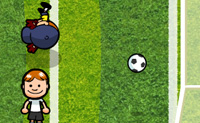 Vai em frente para o Euro 2012 de novo pelo teu caminho, e v� se consegues ganhar a ta�a! Para que isso aconte�a precisas de ganhar todos os jogos, contudo: mesmo um empate n�o � uma op��o, assim faz o teu melhor e marca!