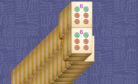Um novo e sensacional jogo de mahjong. Escolha um dos muitos n�veis de jogo!