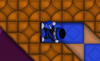 Os Ninjas por vezes gostam de um pincel ou um rolo tamb�m, como podes dizer deste divertido jogo de habilidade. Assegura que capturas todas as bombas de pintura logo que poss�vel e pinta toda a parede na cor solicitada! Al�m disso podes apanhar as estrelas para ter todo o tipo de �teis actualiza��es, como um igloo, uma palmeira, uma cabine ou uma nave espacial.