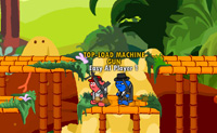Aqui est�, a sequela da popular plataforma Gun Mayhem! Podes jogar Gun Mayhem 2 no modo de 'Campanha' tamb�m, onde precisas de tomar desafios para desbloquear novas armas e mapas. Podes tamb�m jogar no modo 'Personalizado', onde jogas um jogo padr�o com 1 ou mais jogadores (at� 4). Personaliza o teu personagem exactamente da forma que queres, escolhe a tua arma do arsenal e combate os inimigos na batalha!
