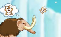 Os esquilos adoram bolotas, � um facto conhecido, mas os esquilos a rastejar na tromba de um mamute para ser lan�ado... isso � algo de novo! Olha como estas coisas s�o neste divertido jogo de habilidades e deixa o esquilo apanhar tantas bolotas quanto poss�vel!