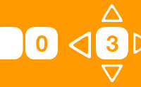 Um jogo de mente, onde tens de chegar a um quadrado vazio (pedra laranja com linhas brancas � volta) com a ajuda de trampolins. O n�mero que v�s numa pedra � o n�mero de pedras que aparecem quando te moves numa determinada dire��o, considerando a pedra em quest�o como um ponto de partida. Se cruzares um trampolim que j� est� l�, na verdade tens uma pedra extra, para que possas chegar mais longe. Experimenta o jogo e vais ver que � bastante desafiador, com o tal  ecr� cor-de-laranja com quadrados brancos!