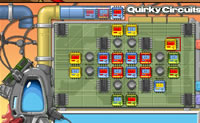 Verbind de chips met de juiste kleur, zo verwijder je de bugs uit het systeem!