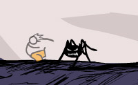 O Mr. Fancy Pants faz a sua estreia neste fabuloso jogo de aventura!
