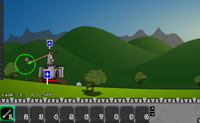 Verdedig jouw kasteel tegen indringers! Je kunt in dit spel sparen voor steeds betere wapens. bowmaster Prelude is echt een topspel waar je even voor moet gaan zitten.
