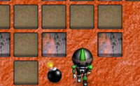 Neste jogo de Bomberman tenta fazer explodir novamente os teus advers�rios! 