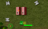 Versla alle tanks in elk level in dit leuke tankspel! 