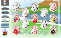 Leuke variatie op het spel Solitaire!