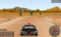 Vais correr num rally. Primeiro escolhe um carro e uma cor para o carro. Depois podes escolher o circuito. Corre no terreno acidentado e joga novos circuitos livremente!
