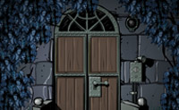 Los het geheim van dit mysterieuze huis op.