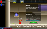 Zeer coole shooter! Dit spel is alleen voor de serieuze gamers!