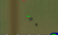 Zorg dat je met je helicopter alle vijanden neerschiet!