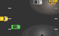 Trave o transporte nuclear sem atingir outros carros nem os radares da pol�cia!